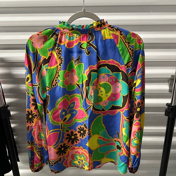 Lilly Pulitzer Elsa in Starry Blue Drama Queen. - Picture 3 of 3